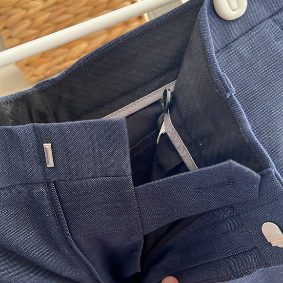 Men’s J crew ludlow navy dress pants - Picture 4 of 10